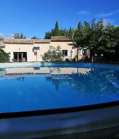 Le Cabanon Crillon-le-Brave Exterior foto