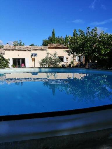 Le Cabanon Crillon-le-Brave Exterior foto