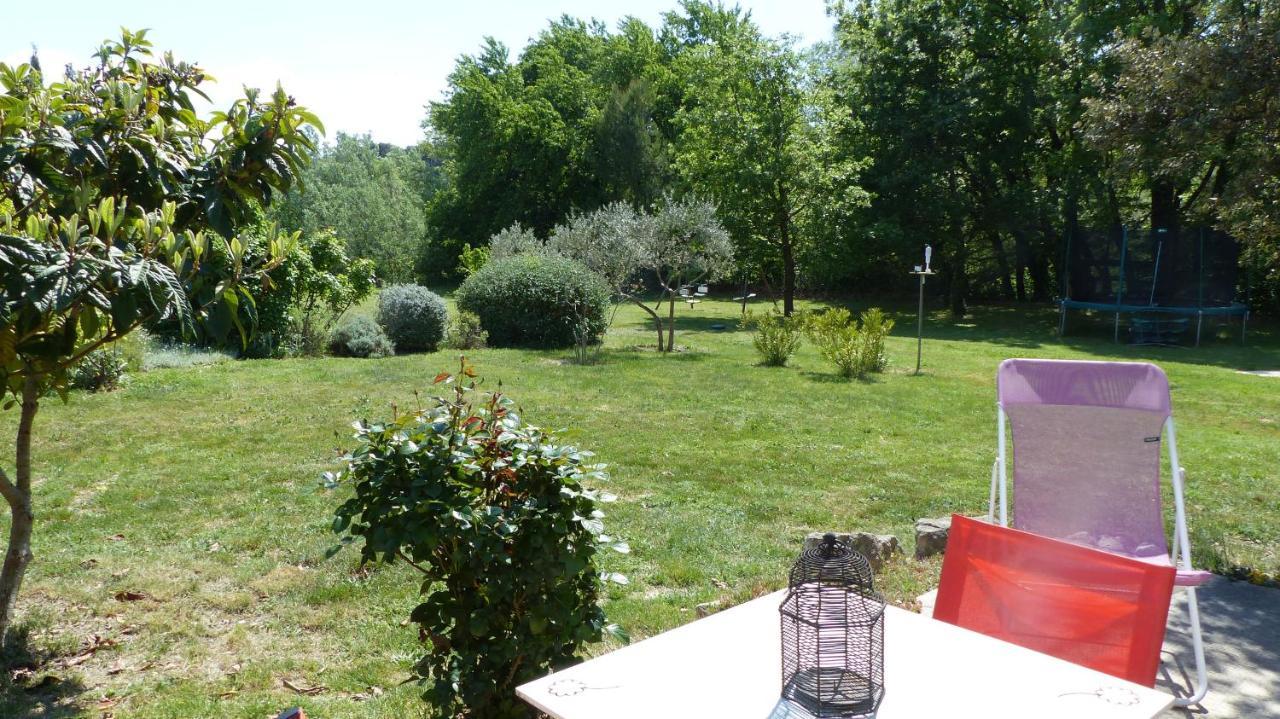 Le Cabanon Crillon-le-Brave Exterior foto