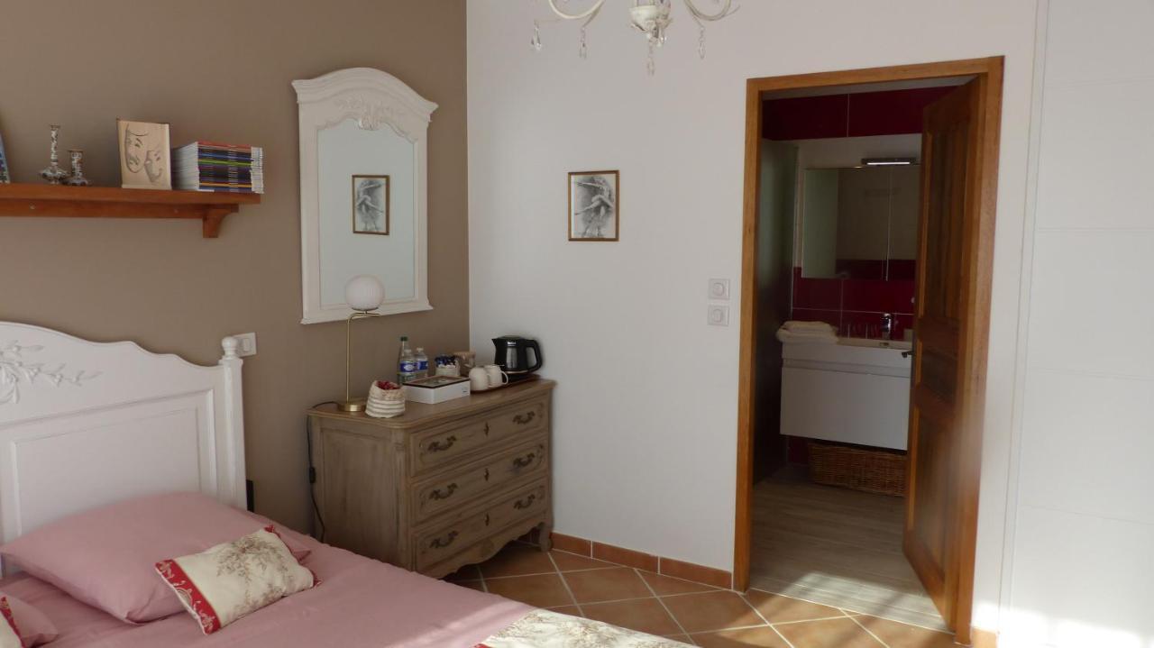 Le Cabanon Crillon-le-Brave Exterior foto
