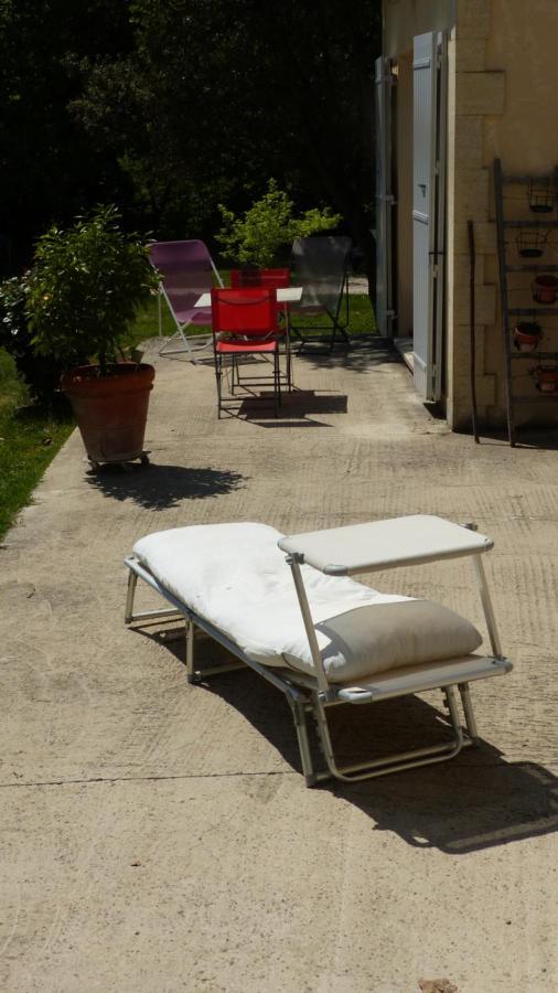 Le Cabanon Crillon-le-Brave Exterior foto