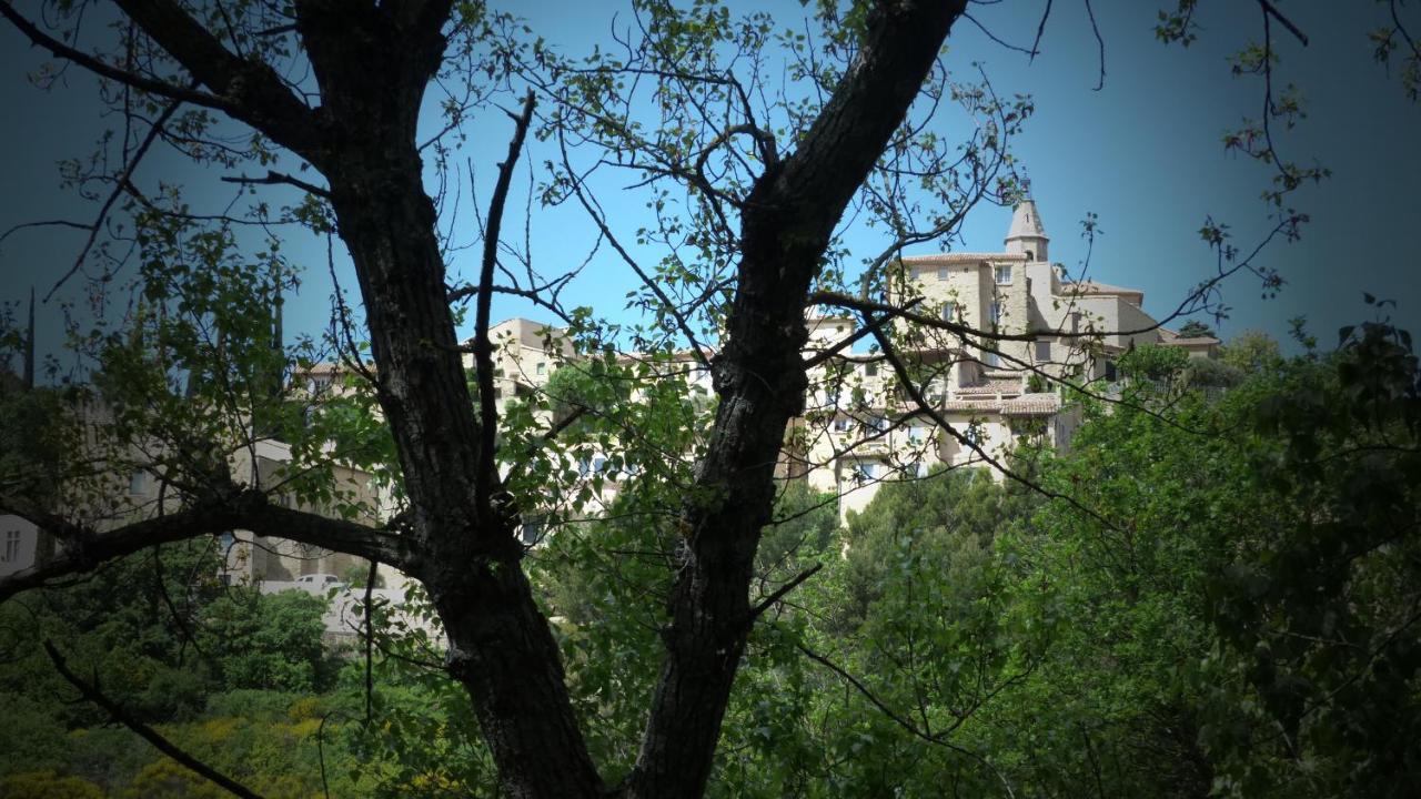 Le Cabanon Crillon-le-Brave Exterior foto