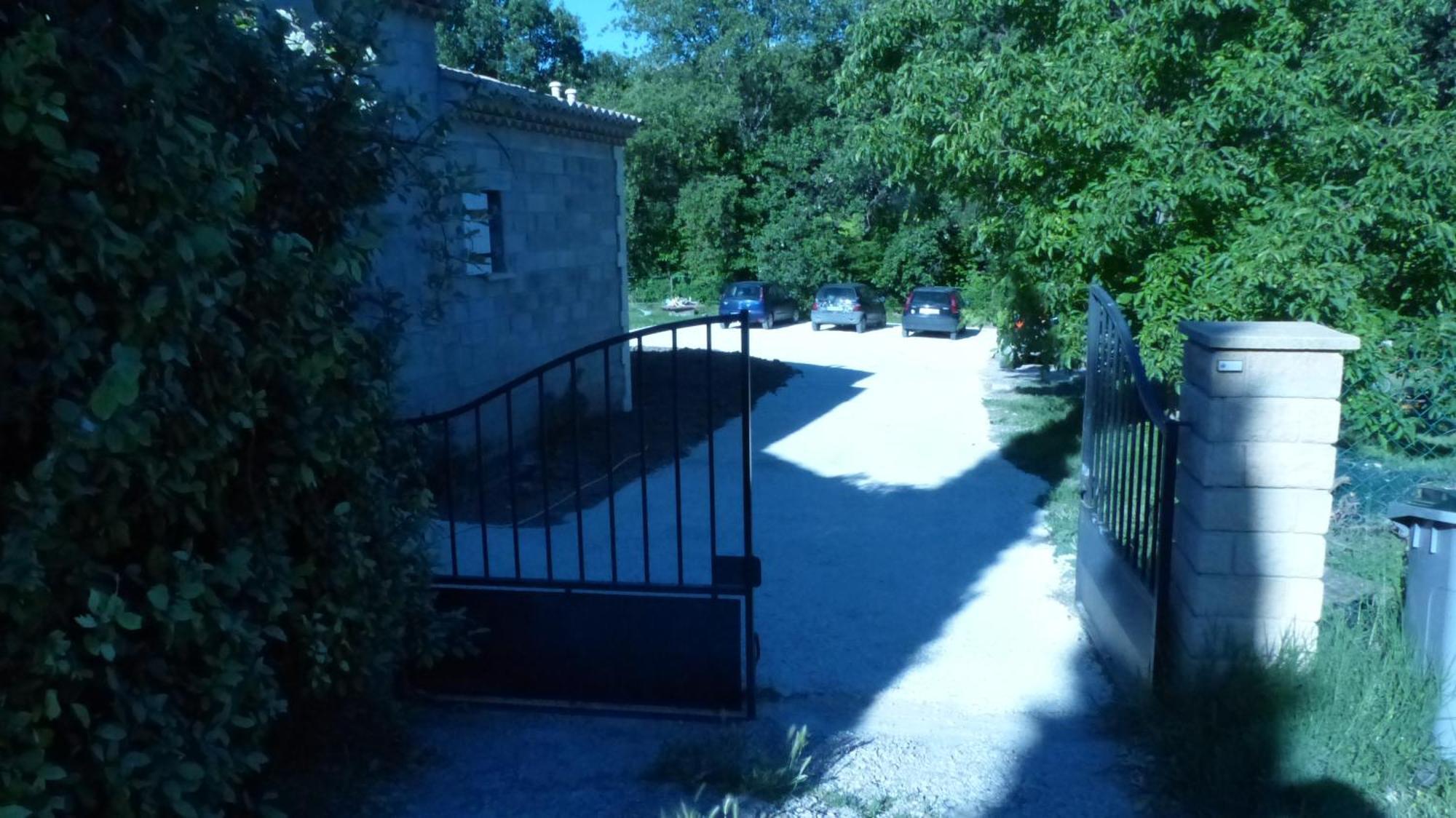 Le Cabanon Crillon-le-Brave Exterior foto